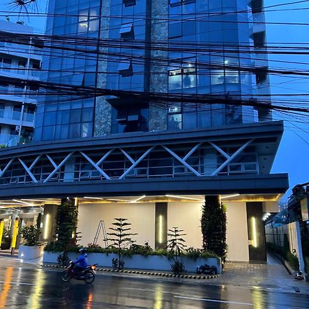 City Hub 523 바기오 외부 사진