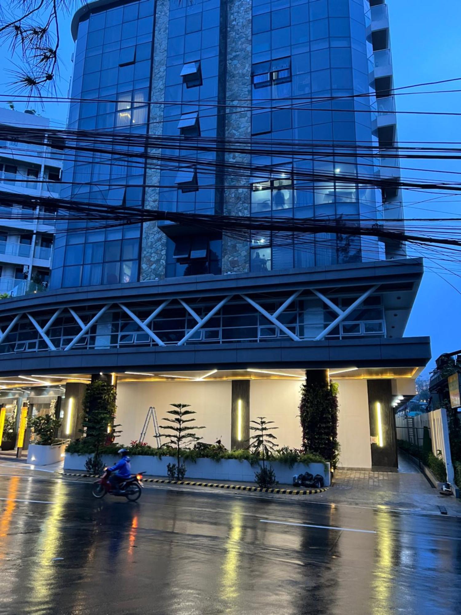 City Hub 523 바기오 외부 사진